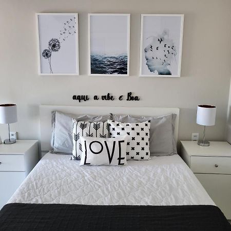 Bahia Flat - Vista Mar Farol Apartment Salvador Ngoại thất bức ảnh