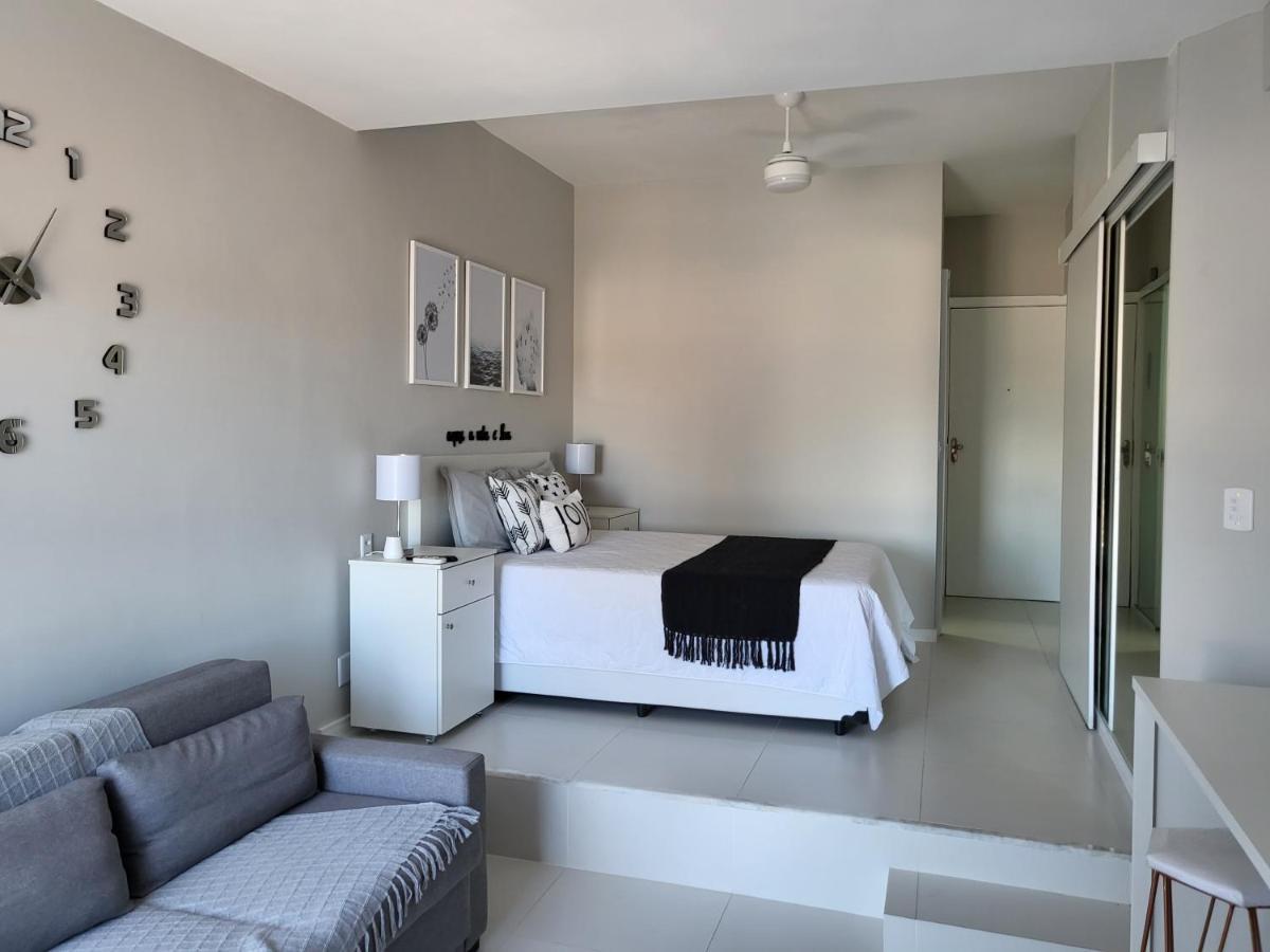 Bahia Flat - Vista Mar Farol Apartment Salvador Ngoại thất bức ảnh