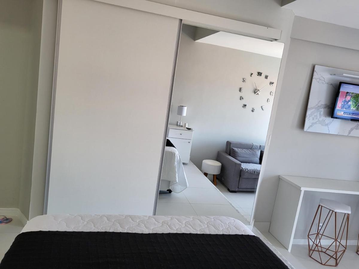Bahia Flat - Vista Mar Farol Apartment Salvador Ngoại thất bức ảnh