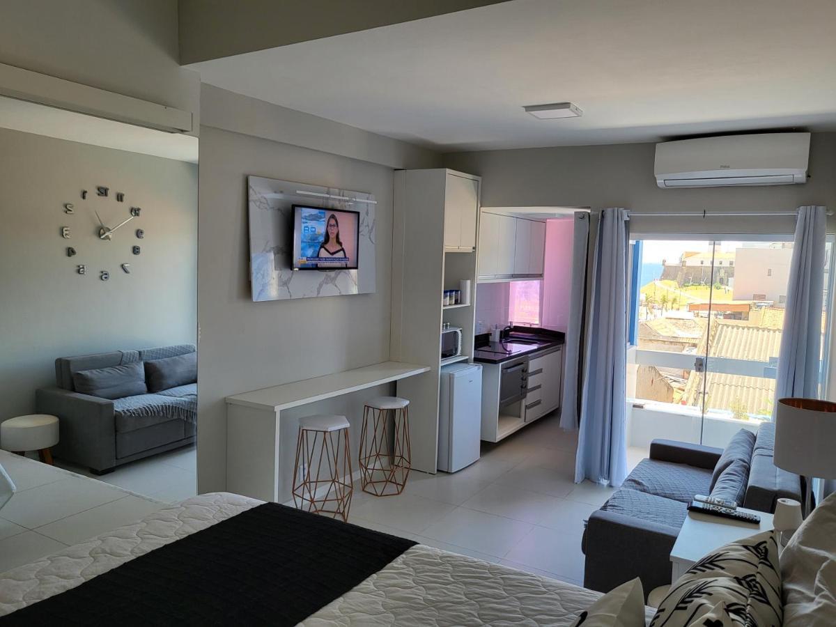 Bahia Flat - Vista Mar Farol Apartment Salvador Ngoại thất bức ảnh