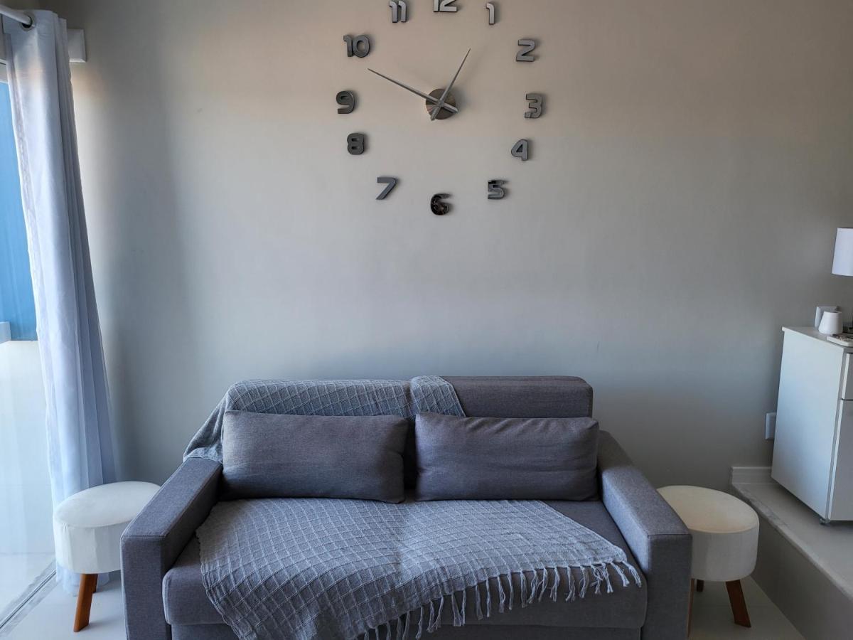 Bahia Flat - Vista Mar Farol Apartment Salvador Ngoại thất bức ảnh