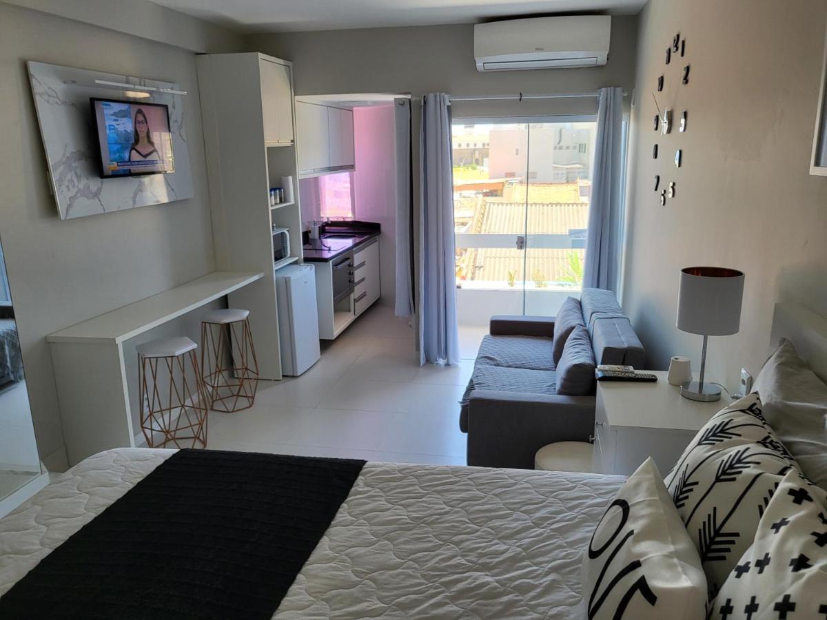 Bahia Flat - Vista Mar Farol Apartment Salvador Ngoại thất bức ảnh