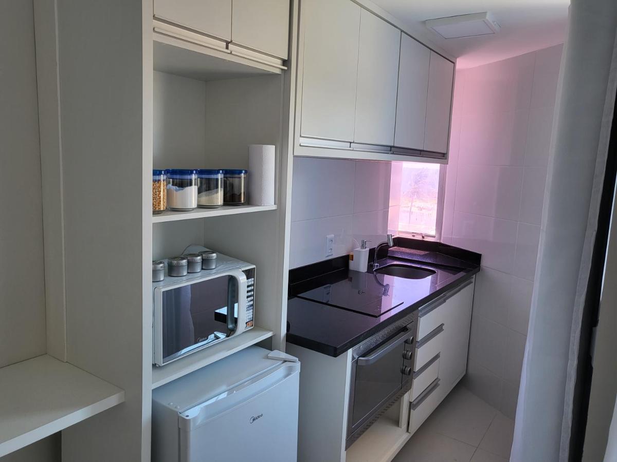 Bahia Flat - Vista Mar Farol Apartment Salvador Ngoại thất bức ảnh