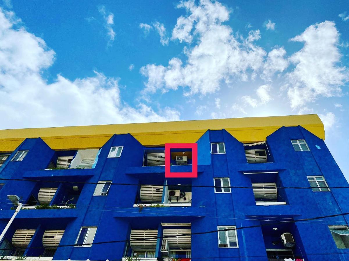 Bahia Flat - Vista Mar Farol Apartment Salvador Ngoại thất bức ảnh