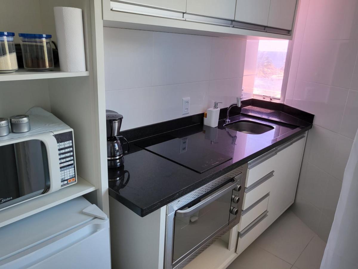 Bahia Flat - Vista Mar Farol Apartment Salvador Ngoại thất bức ảnh