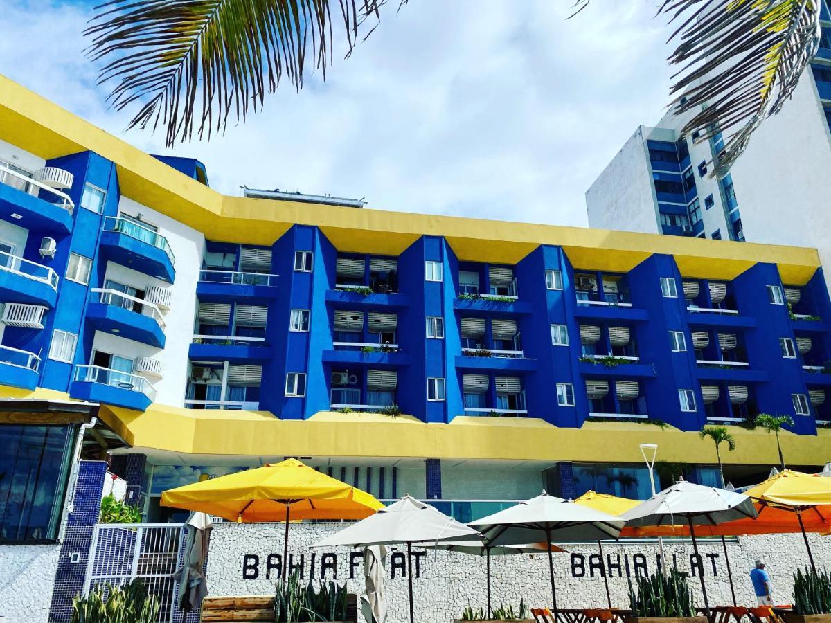 Bahia Flat - Vista Mar Farol Apartment Salvador Ngoại thất bức ảnh